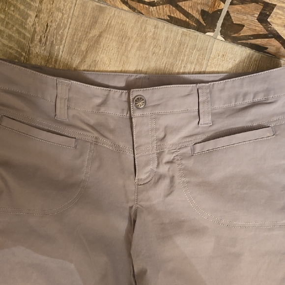 Athleta Gray Women's Pants - Picture 2 of 5